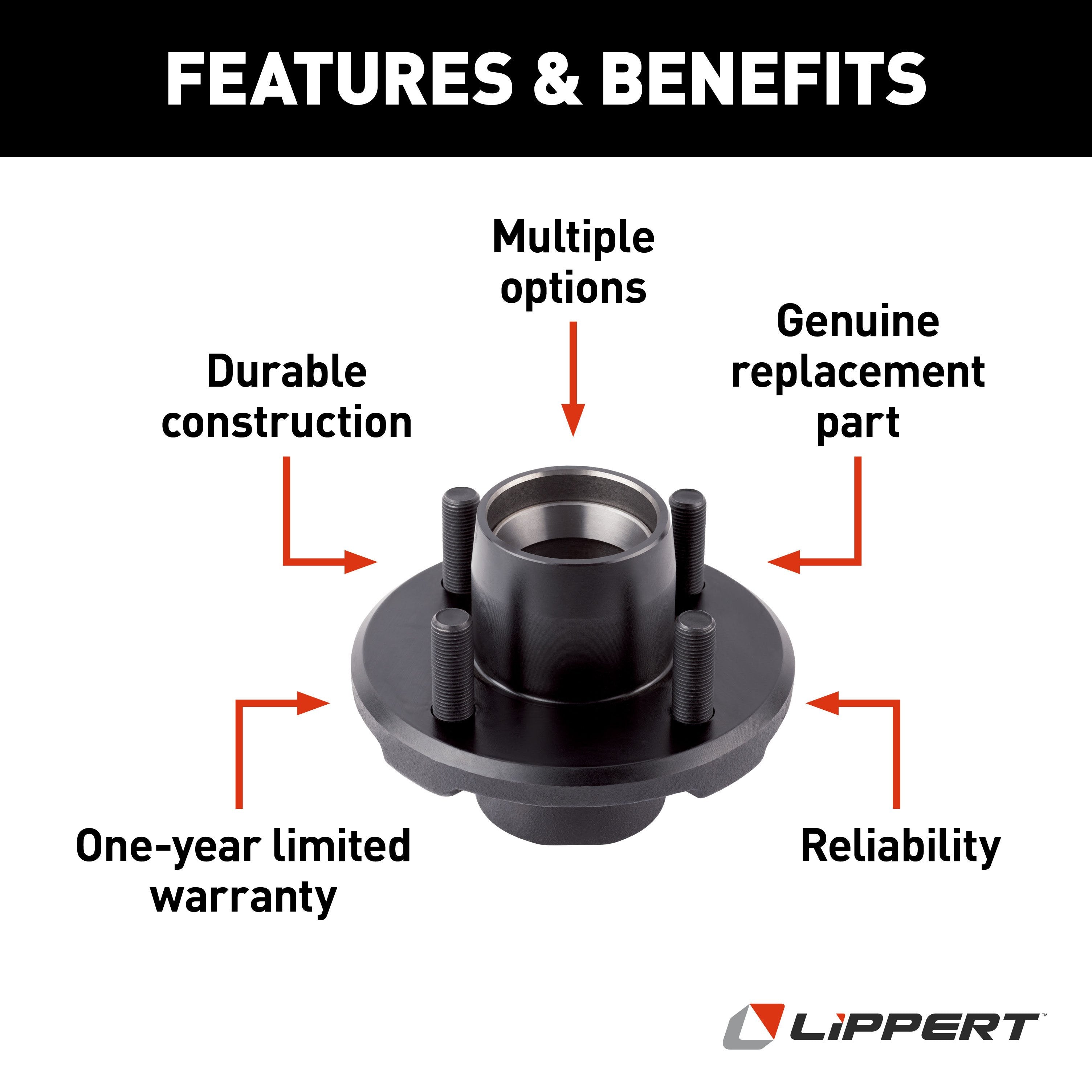 Trailer Brakes,Wheel Hubs and Brake Drums