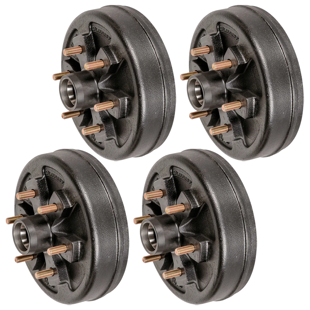 Trailer Brakes,Wheel Hubs and Brake Drums