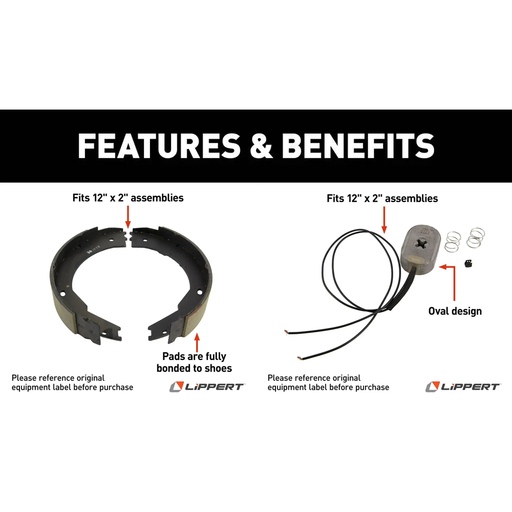 Trailer Brakes,Drum Brake Parts