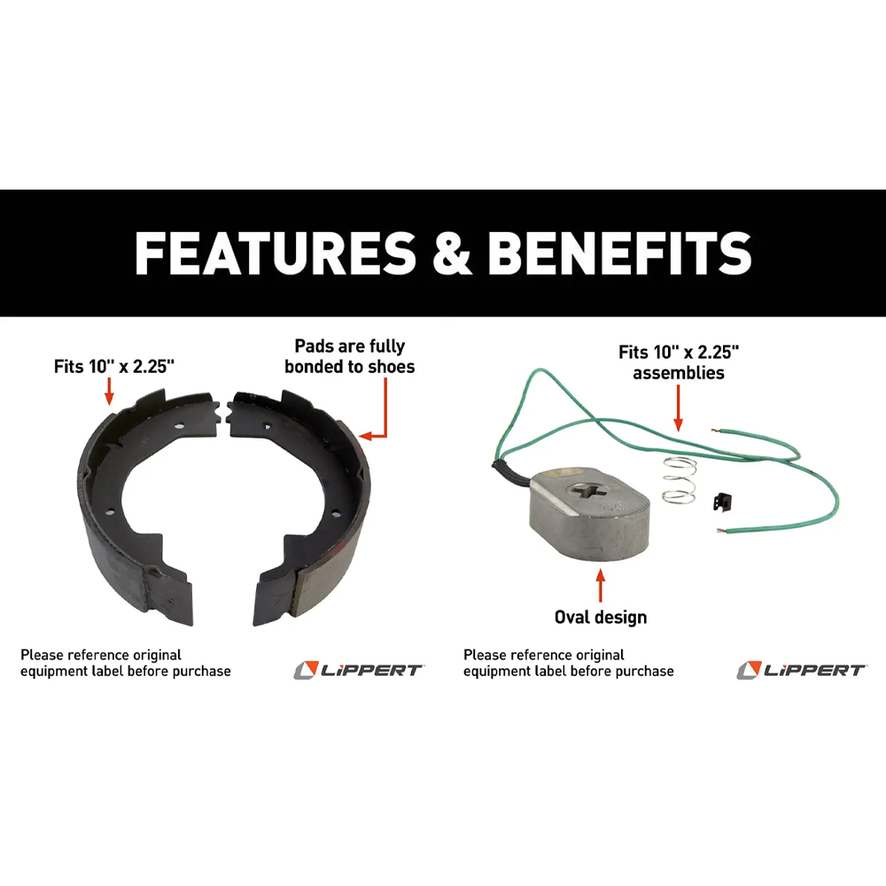 Trailer Brakes,Drum Brake Parts
