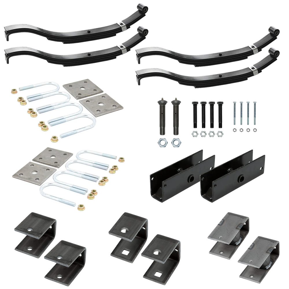 Suspension Parts,Suspension Kits