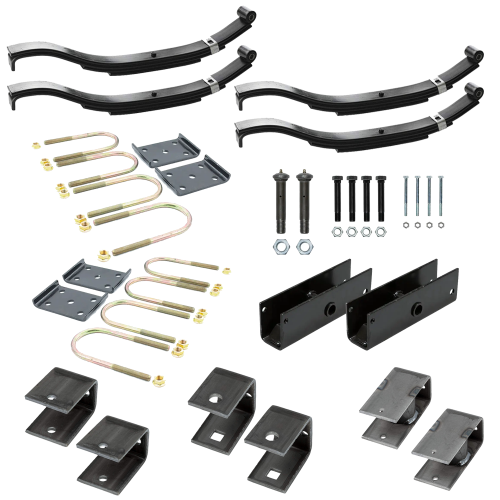 Suspension Parts,Suspension Kits