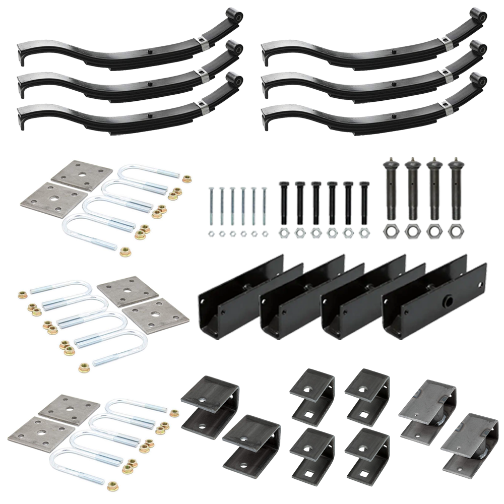 Suspension Parts,Suspension Kits