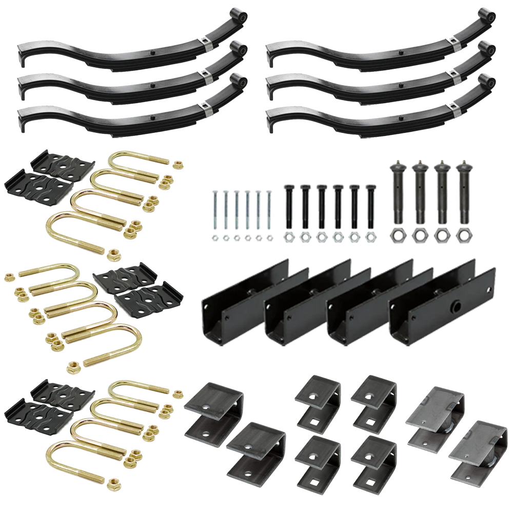 Suspension Parts,Suspension Kits