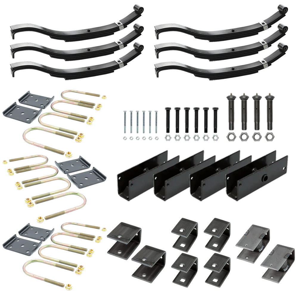 Suspension Parts,Suspension Kits