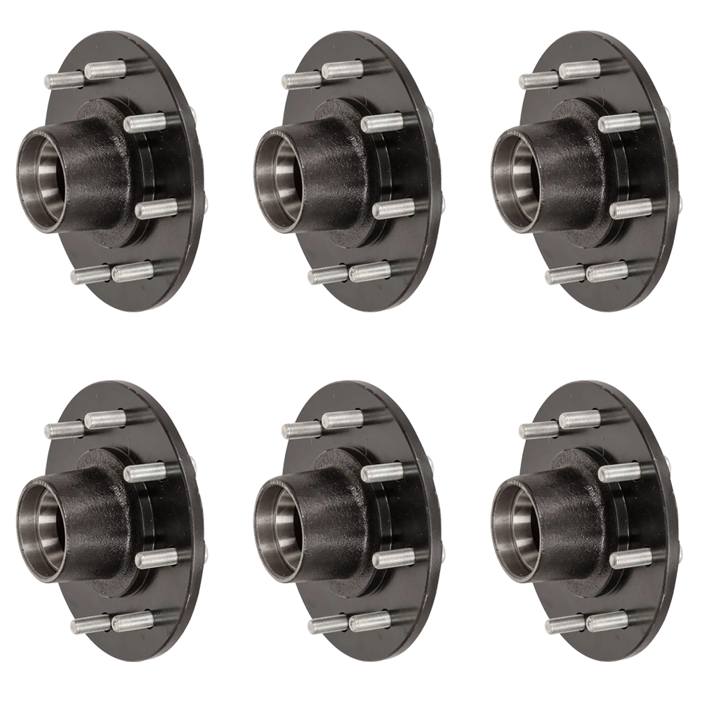 Trailer Brakes,Wheel Hubs and Brake Drums