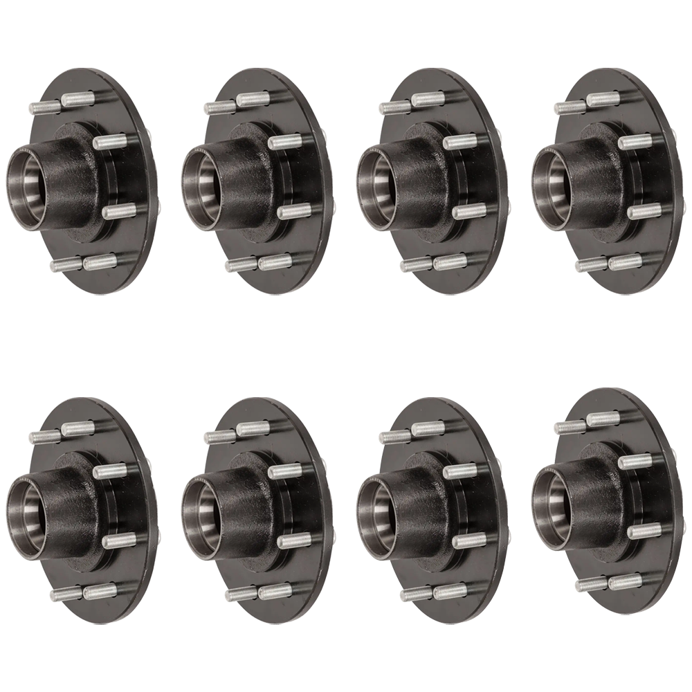 Trailer Brakes,Wheel Hubs and Brake Drums