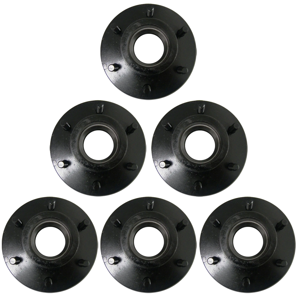 Trailer Brakes,Wheel Hubs and Brake Drums
