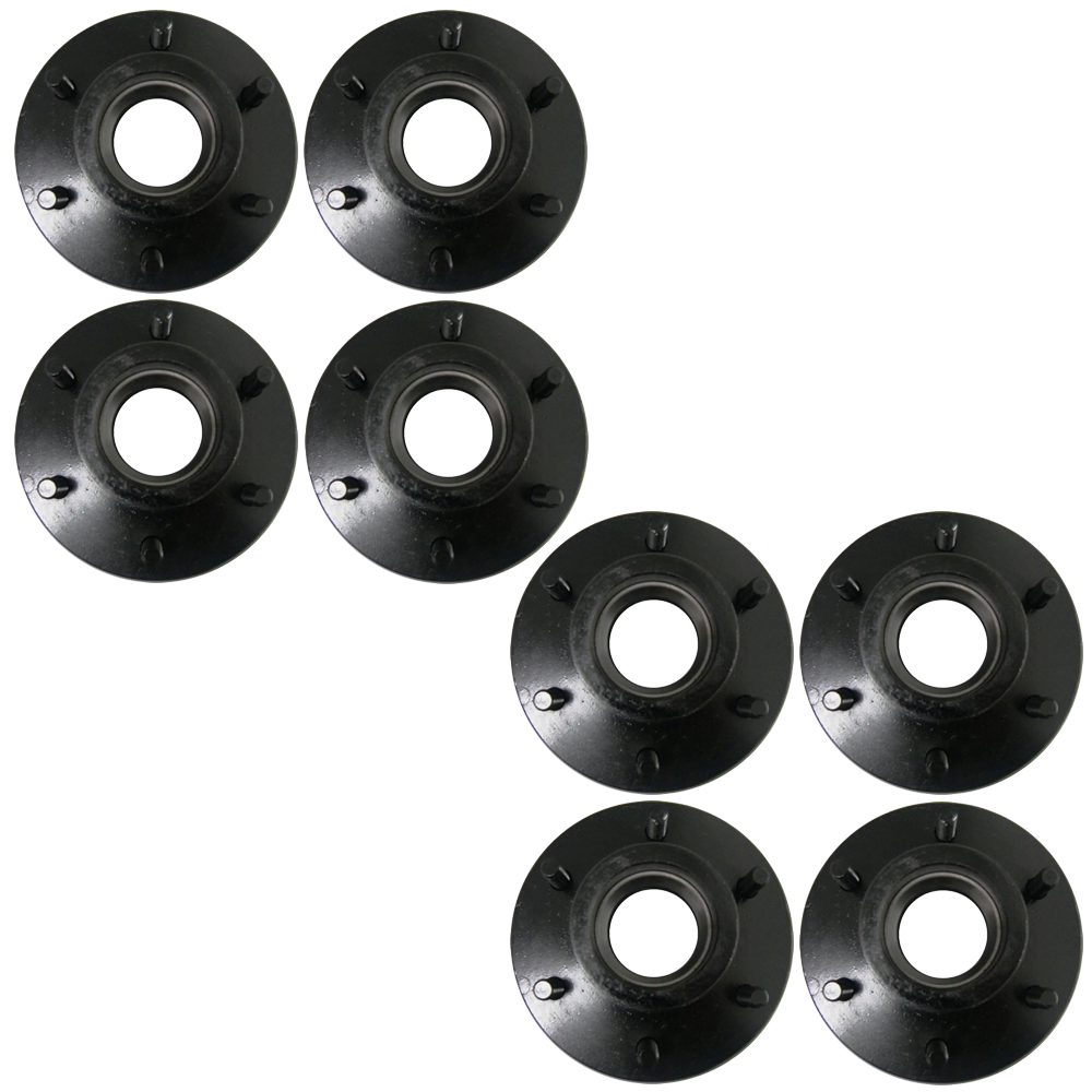 Trailer Brakes,Wheel Hubs and Brake Drums