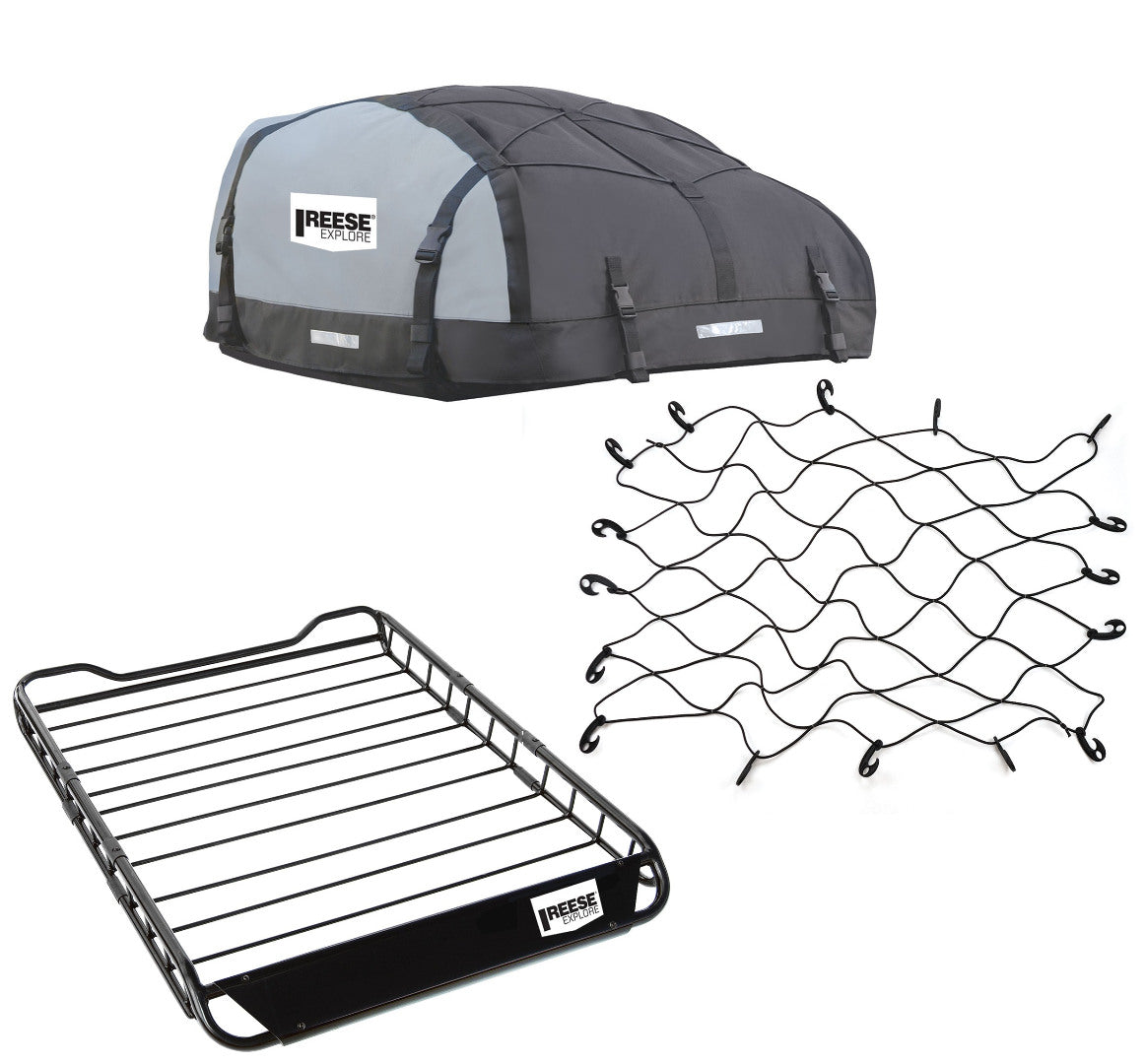 Cargo Management,Roof Basket
