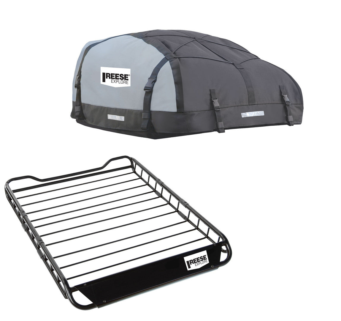 Cargo Management,Roof Basket