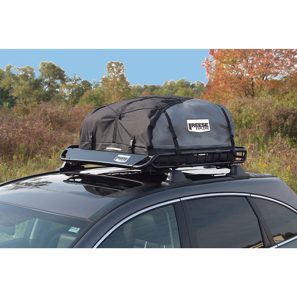 Rooftop Cargo,Roof Basket