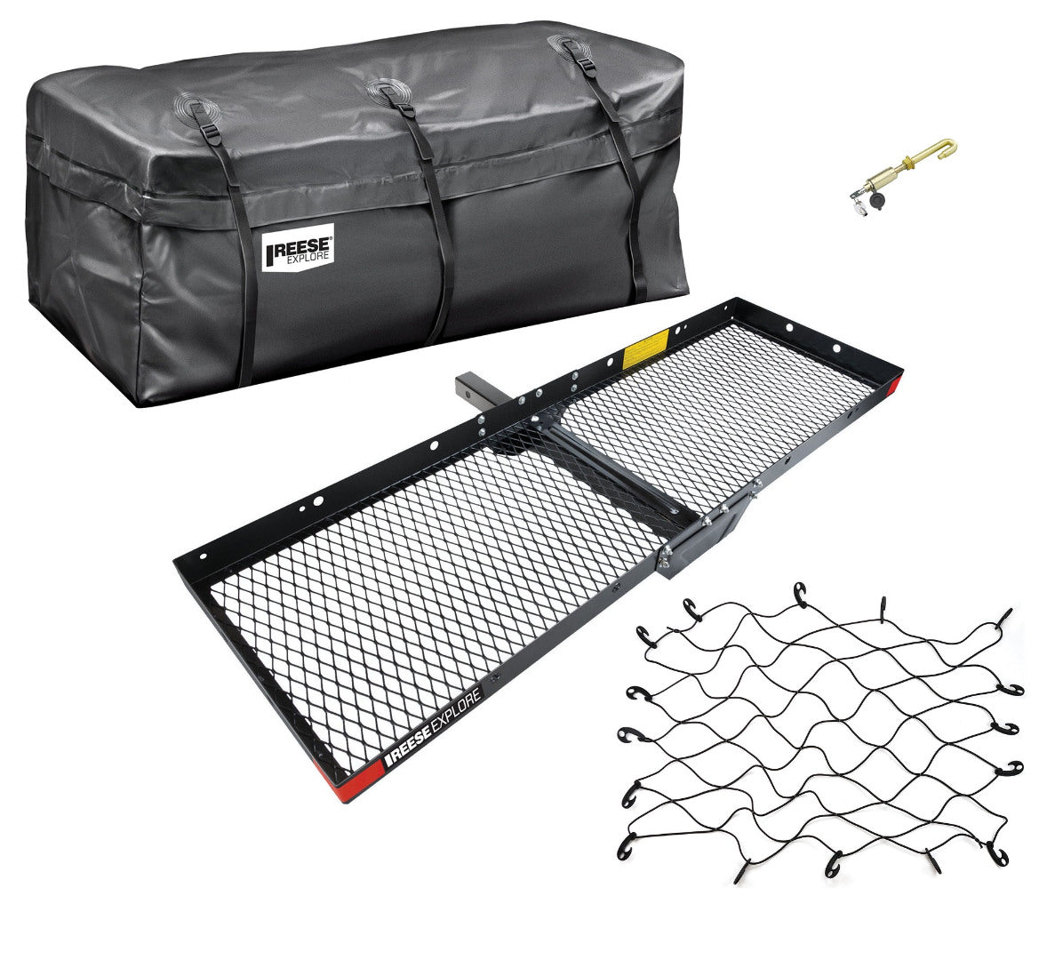 Cargo Management,Hitch Cargo Carrier