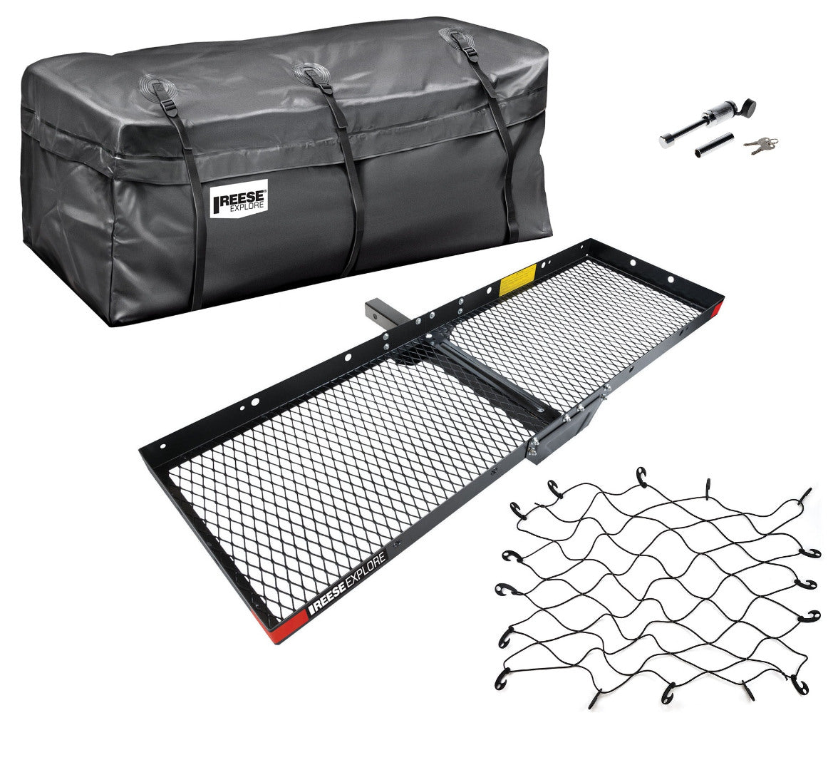 Cargo Management,Hitch Cargo Carrier