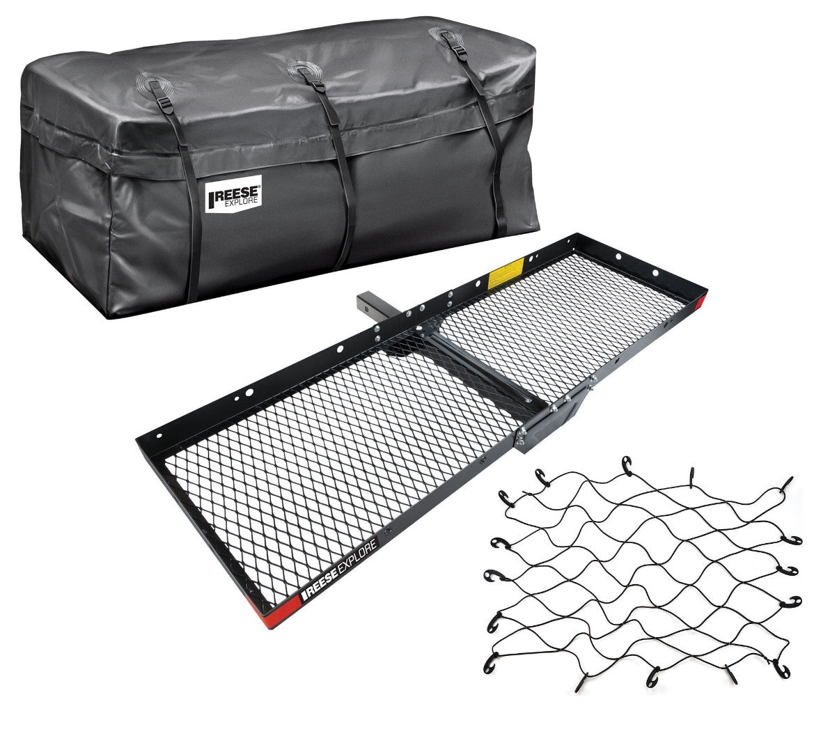 Cargo Management,Hitch Cargo Carrier