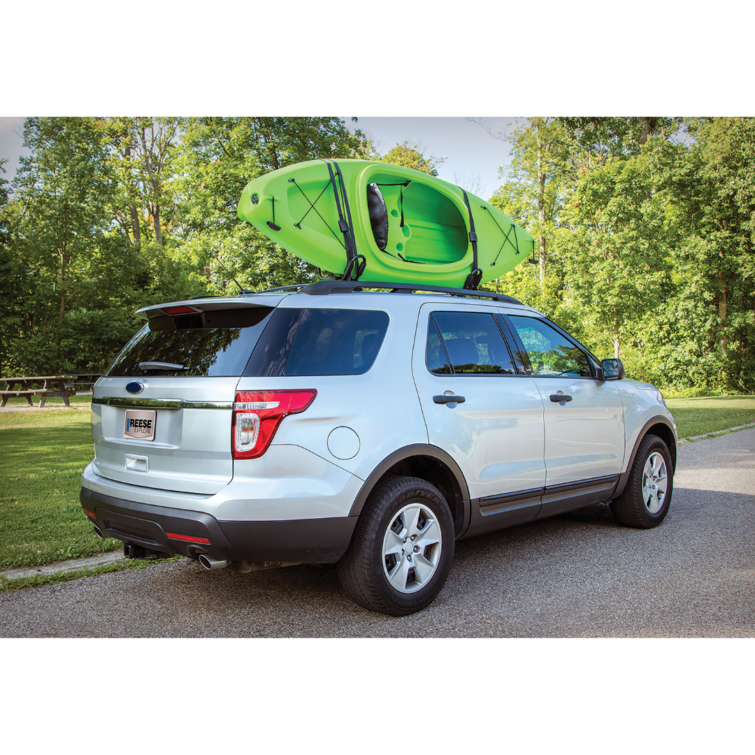 Rooftop Cargo,Kayak Canoe and Paddle Board Holders