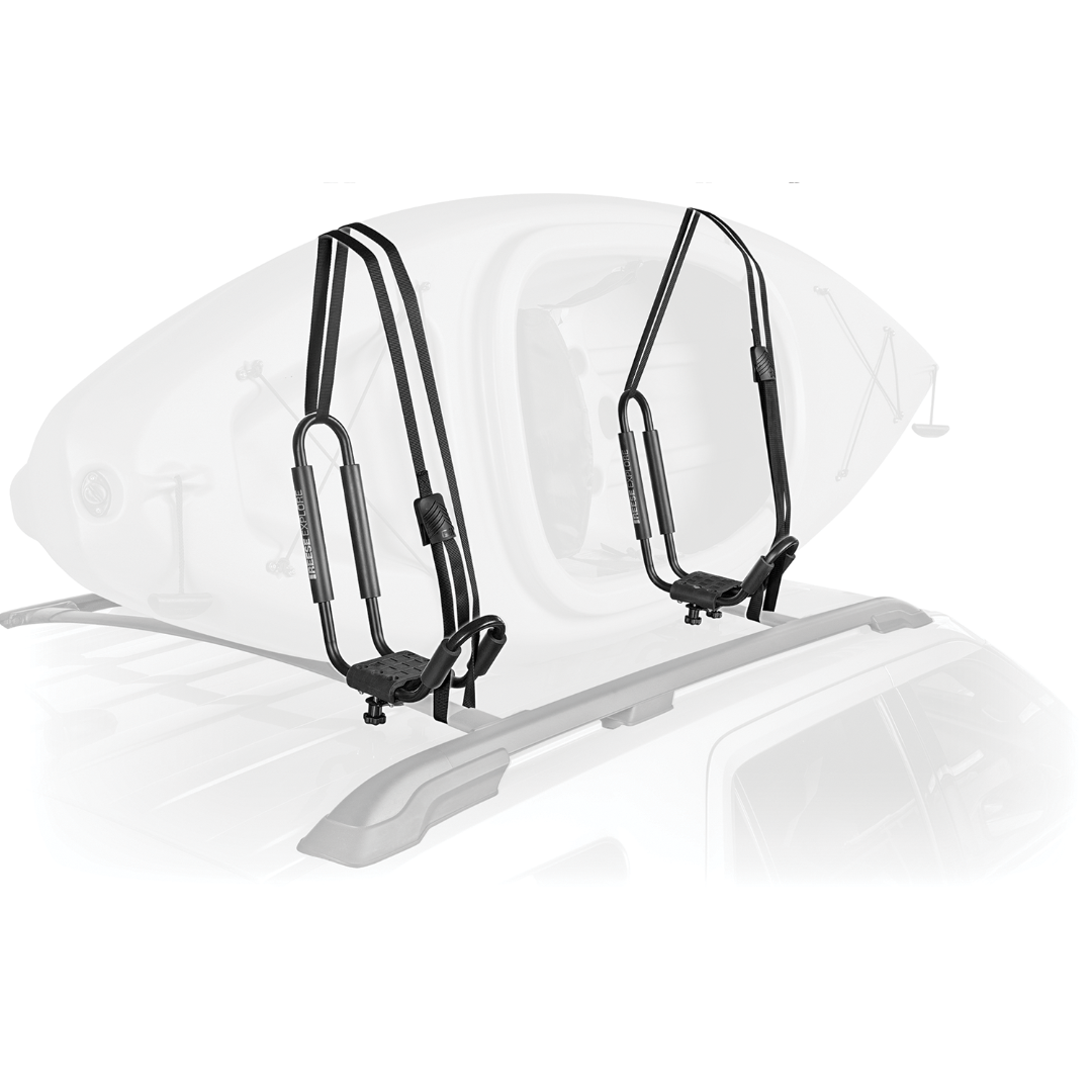Rooftop Cargo,Kayak Canoe and Paddle Board Holders