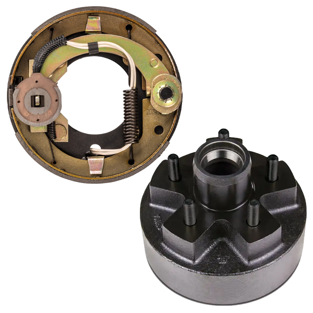 Trailer Brakes,Wheel Hubs and Brake Drums