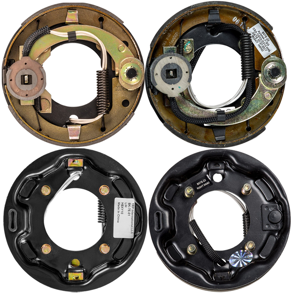 Trailer Brakes,Wheel Hubs and Brake Drums