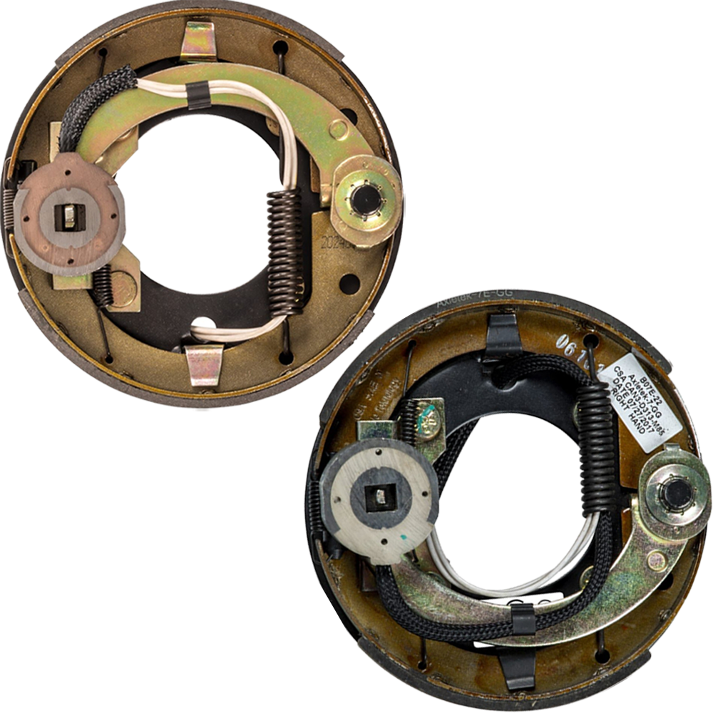 Trailer Brakes,Wheel Hubs and Brake Drums