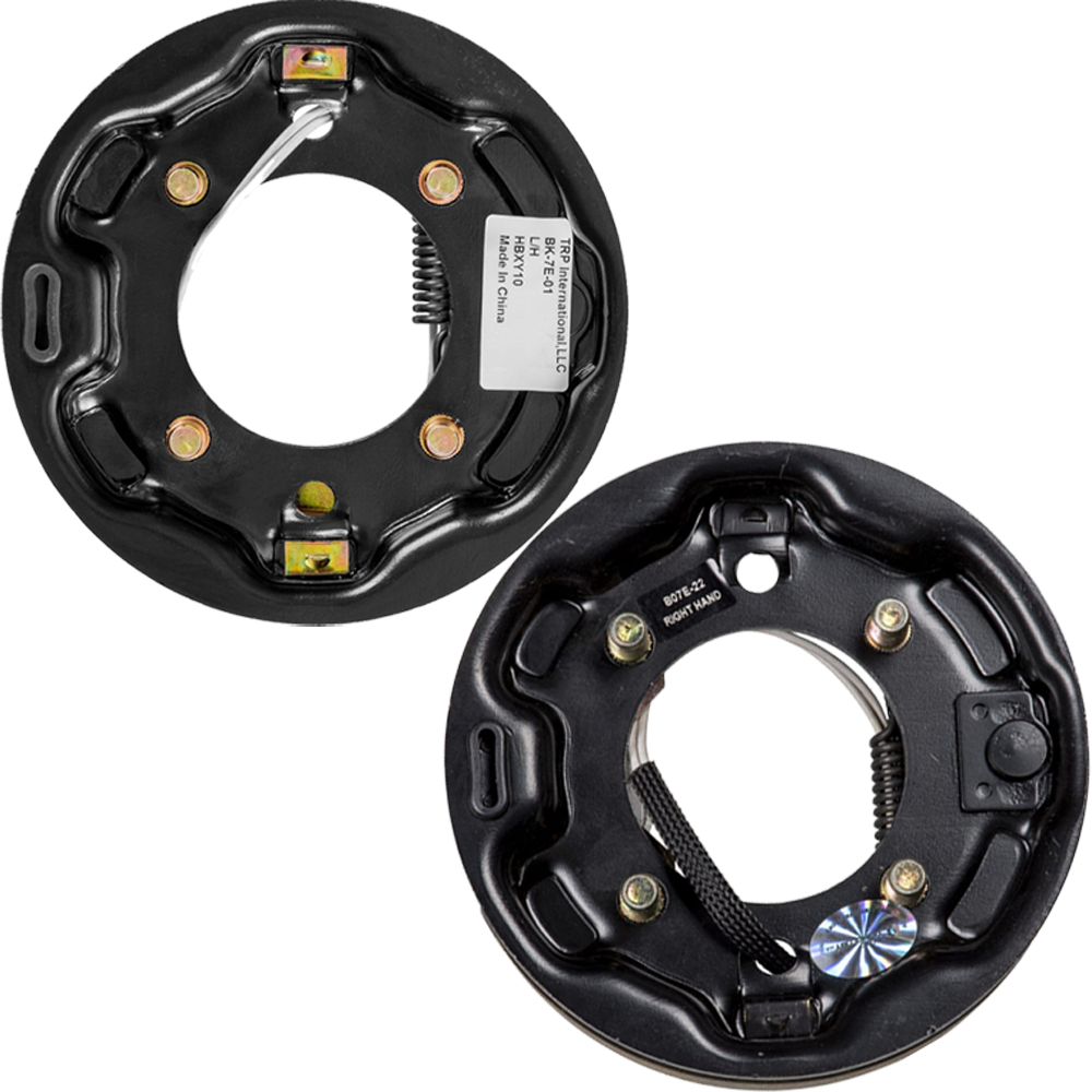Trailer Brakes,Wheel Hubs and Brake Drums