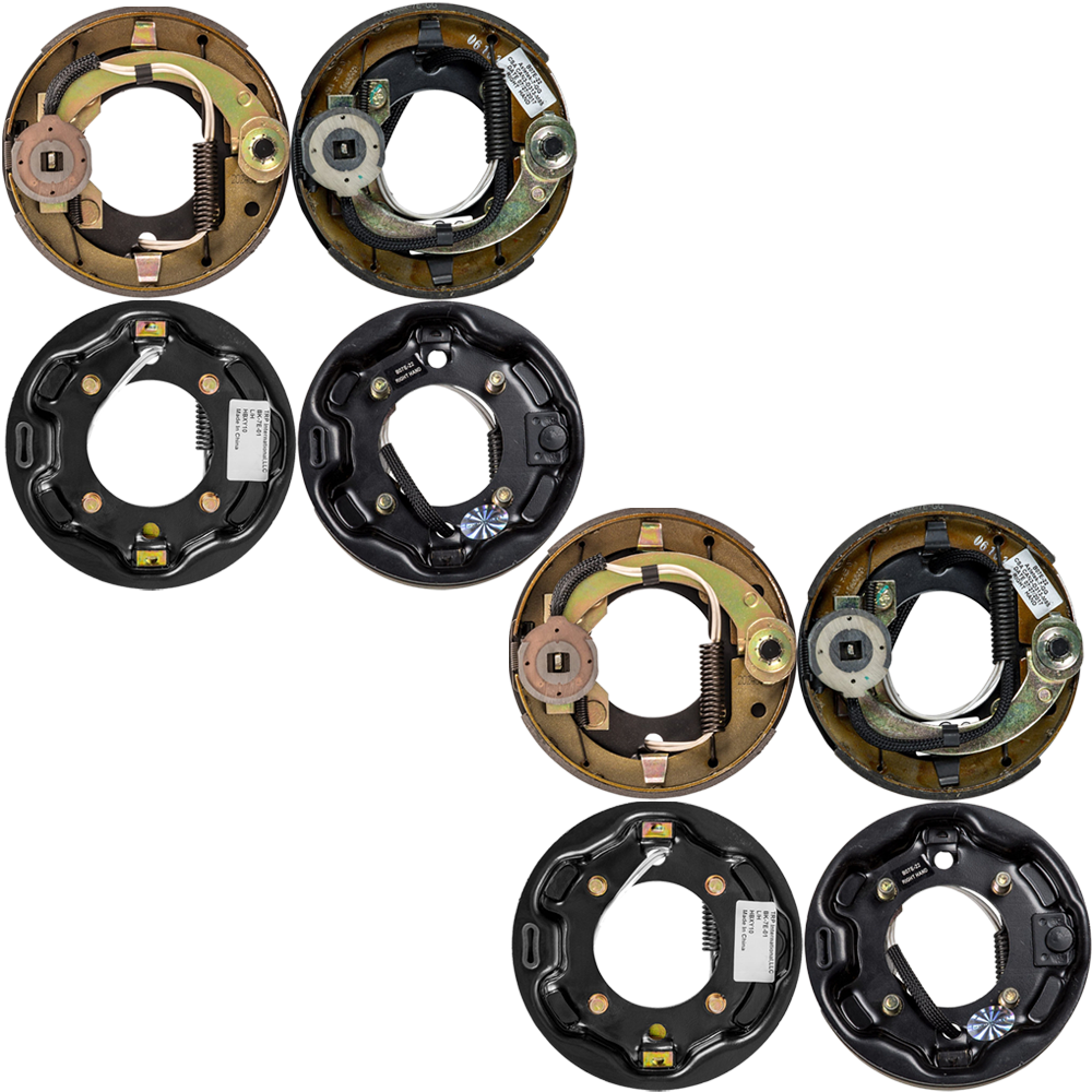 Trailer Brakes,Electric Drum Brake Assemblies