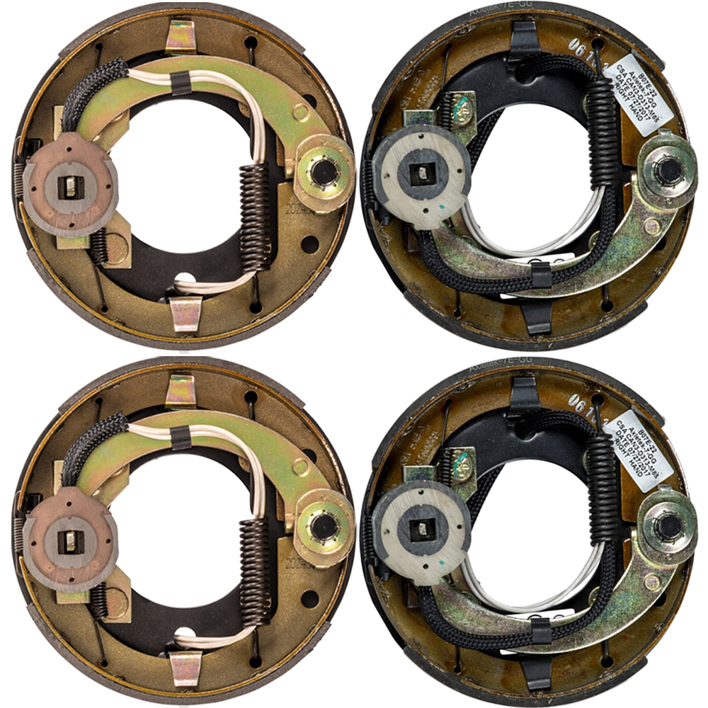 Trailer Brakes,Wheel Hubs and Brake Drums