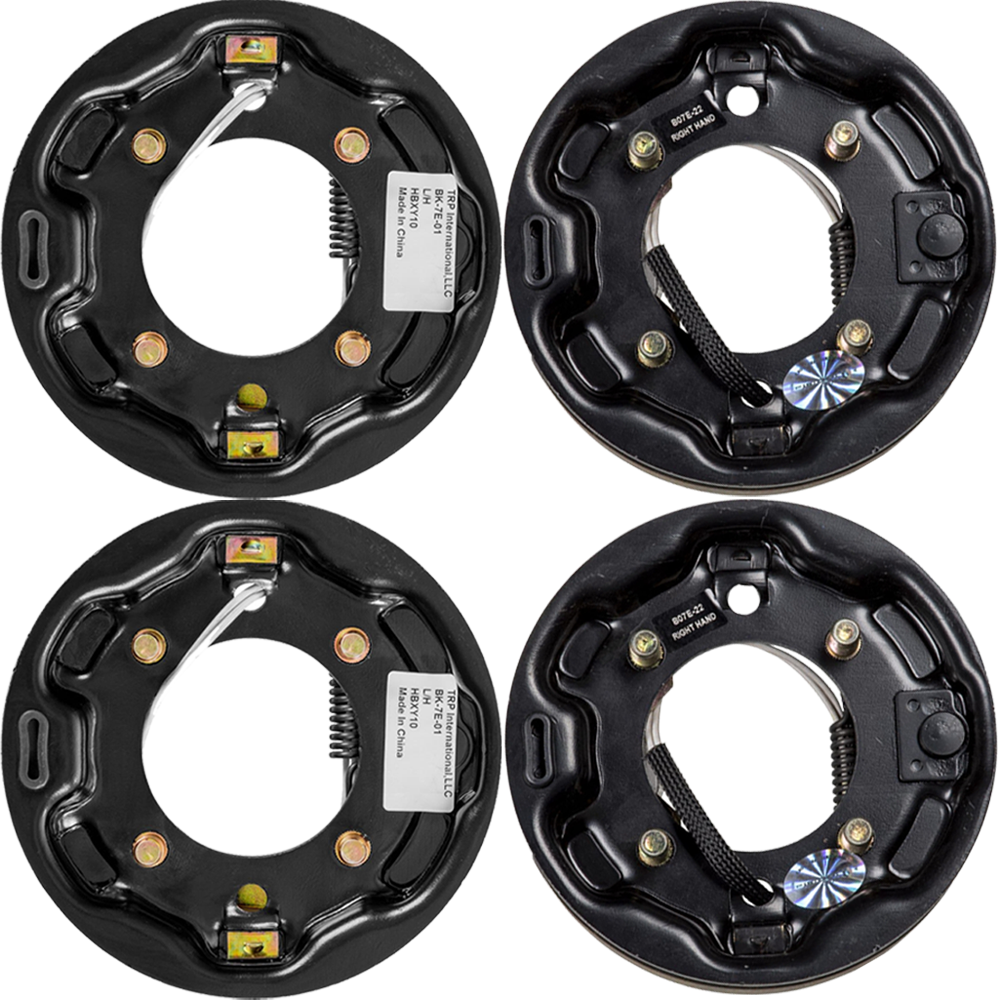 Trailer Brakes,Wheel Hubs and Brake Drums