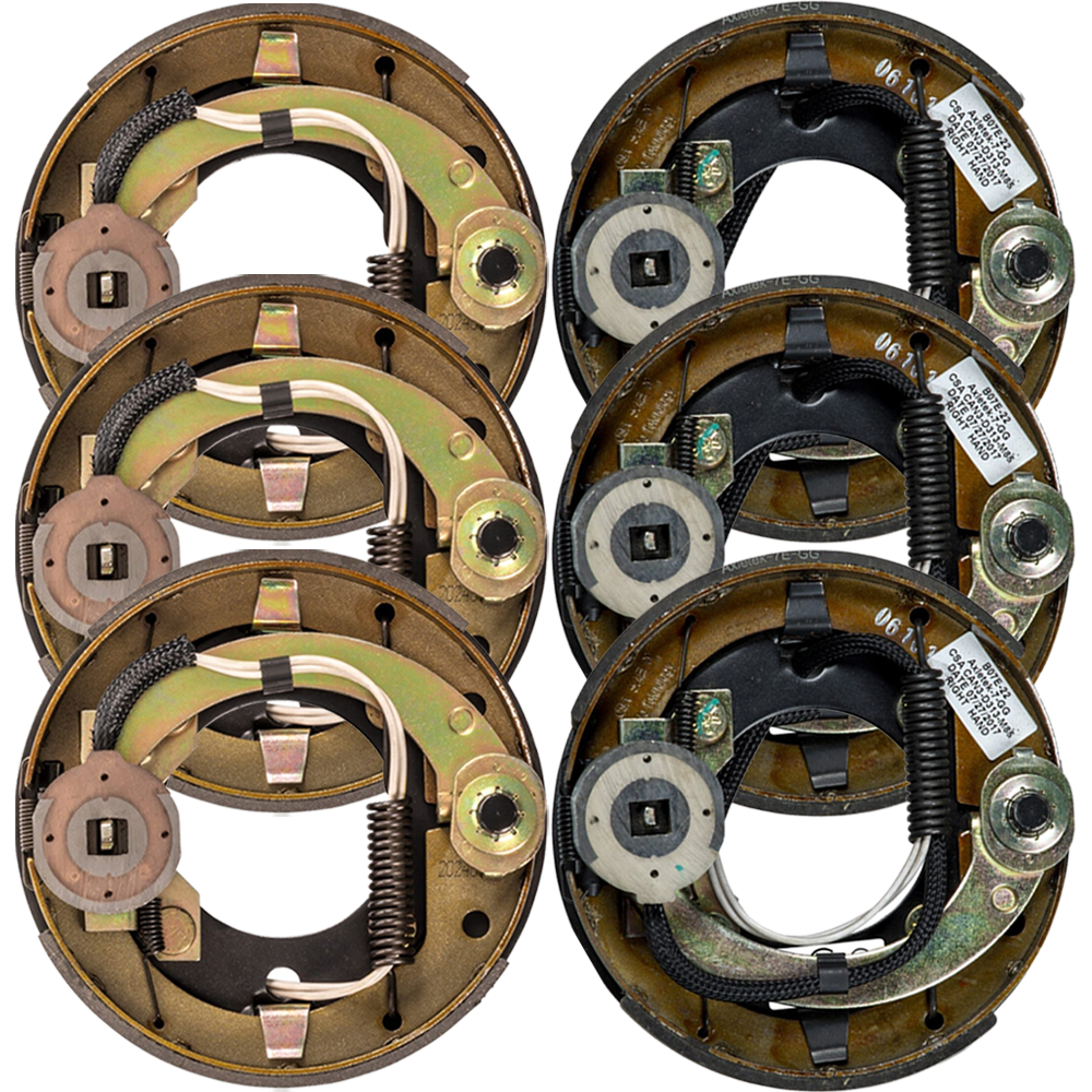 Trailer Brakes,Wheel Hubs and Brake Drums