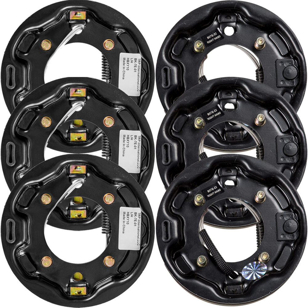 Trailer Brakes,Wheel Hubs and Brake Drums
