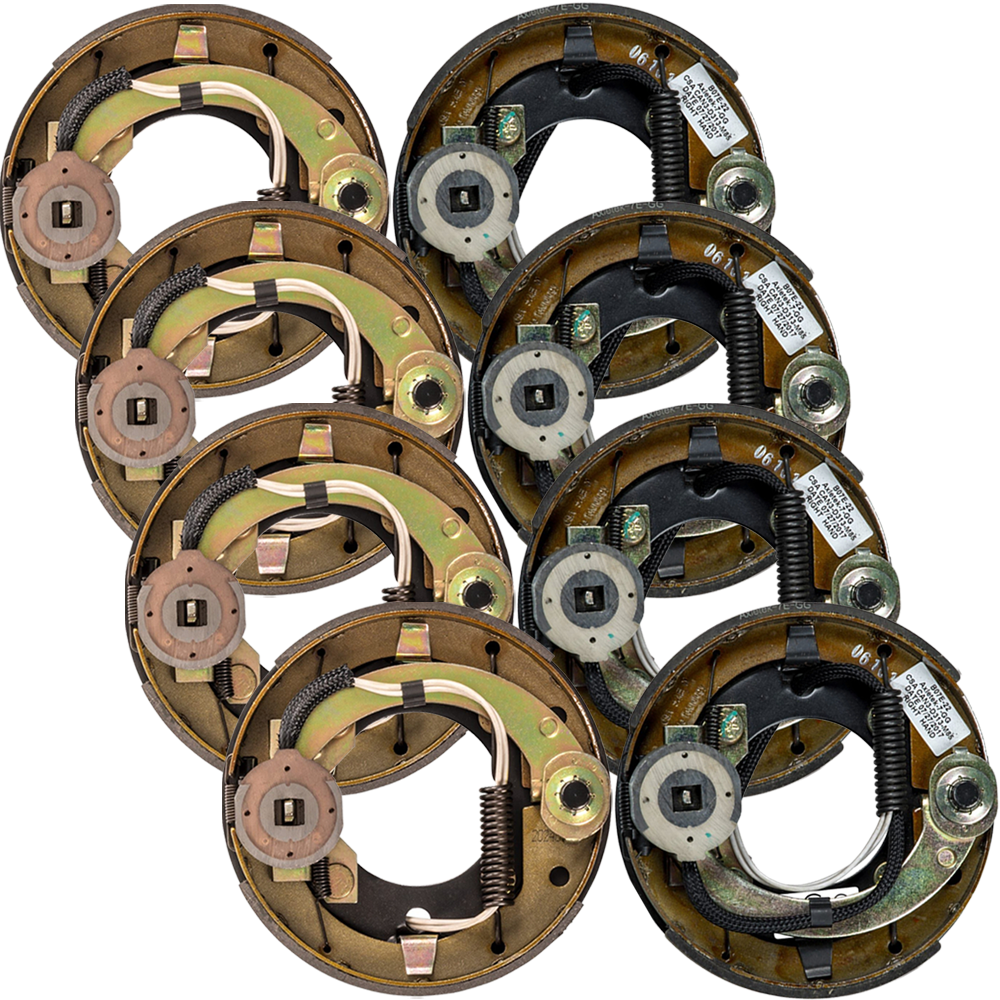 Trailer Brakes,Electric Drum Brake Assemblies