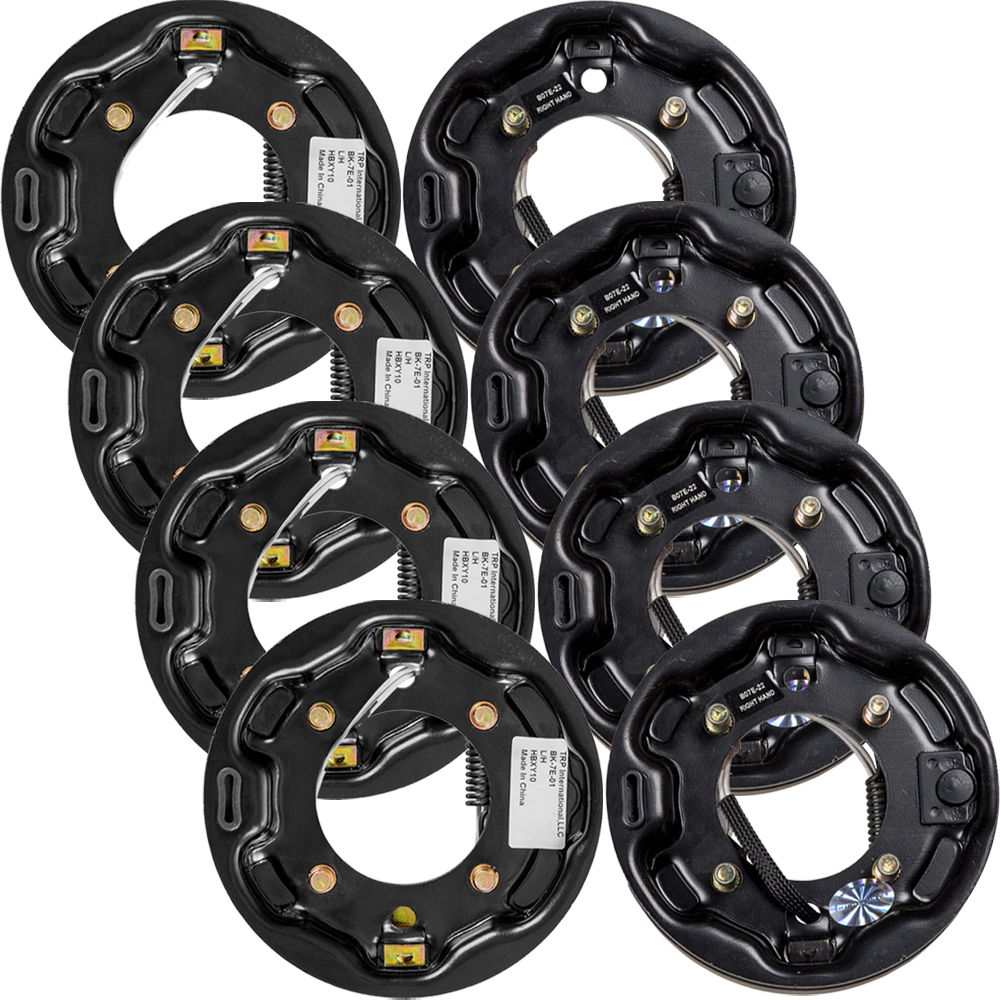 Trailer Brakes,Wheel Hubs and Brake Drums