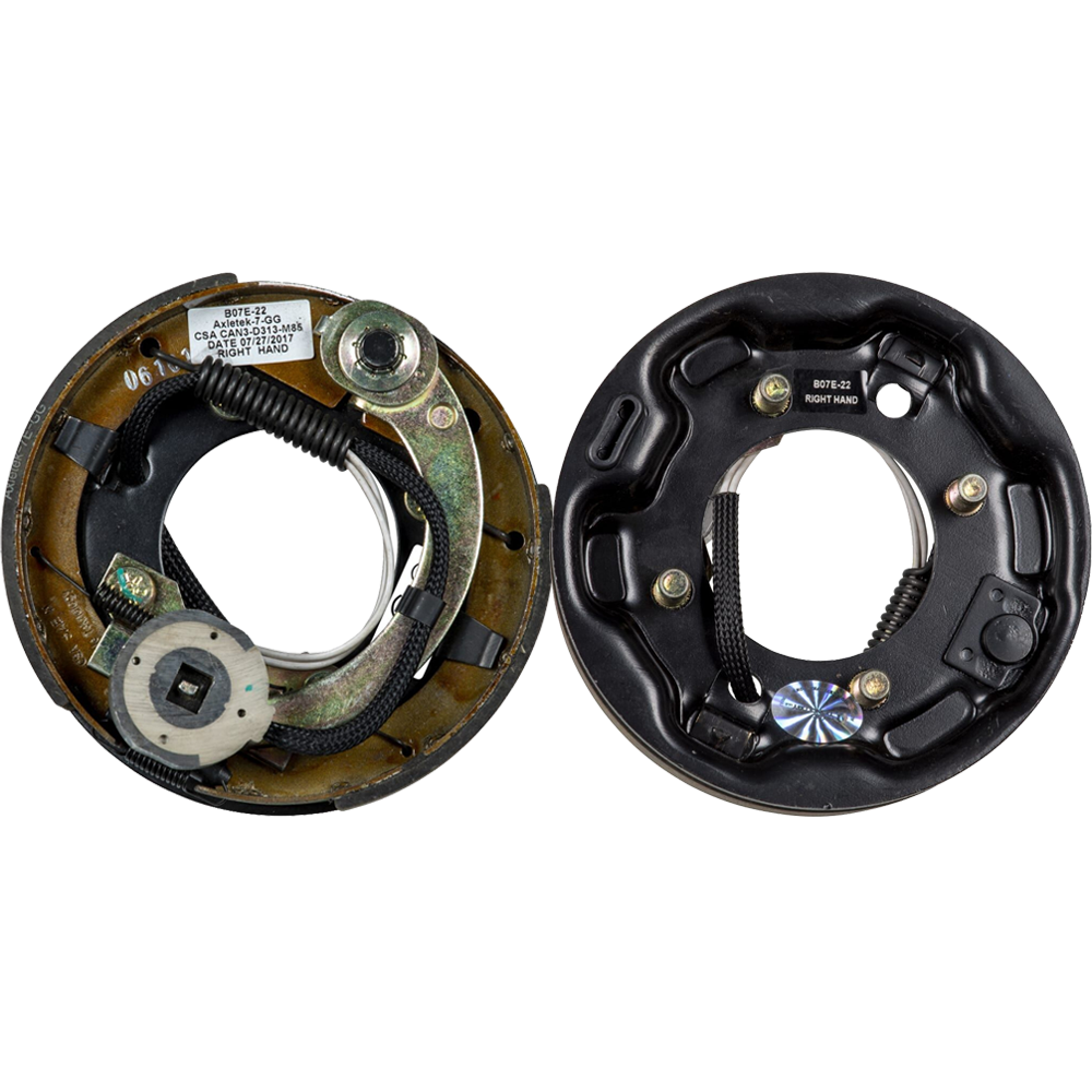 Trailer Brakes,Wheel Hubs and Brake Drums