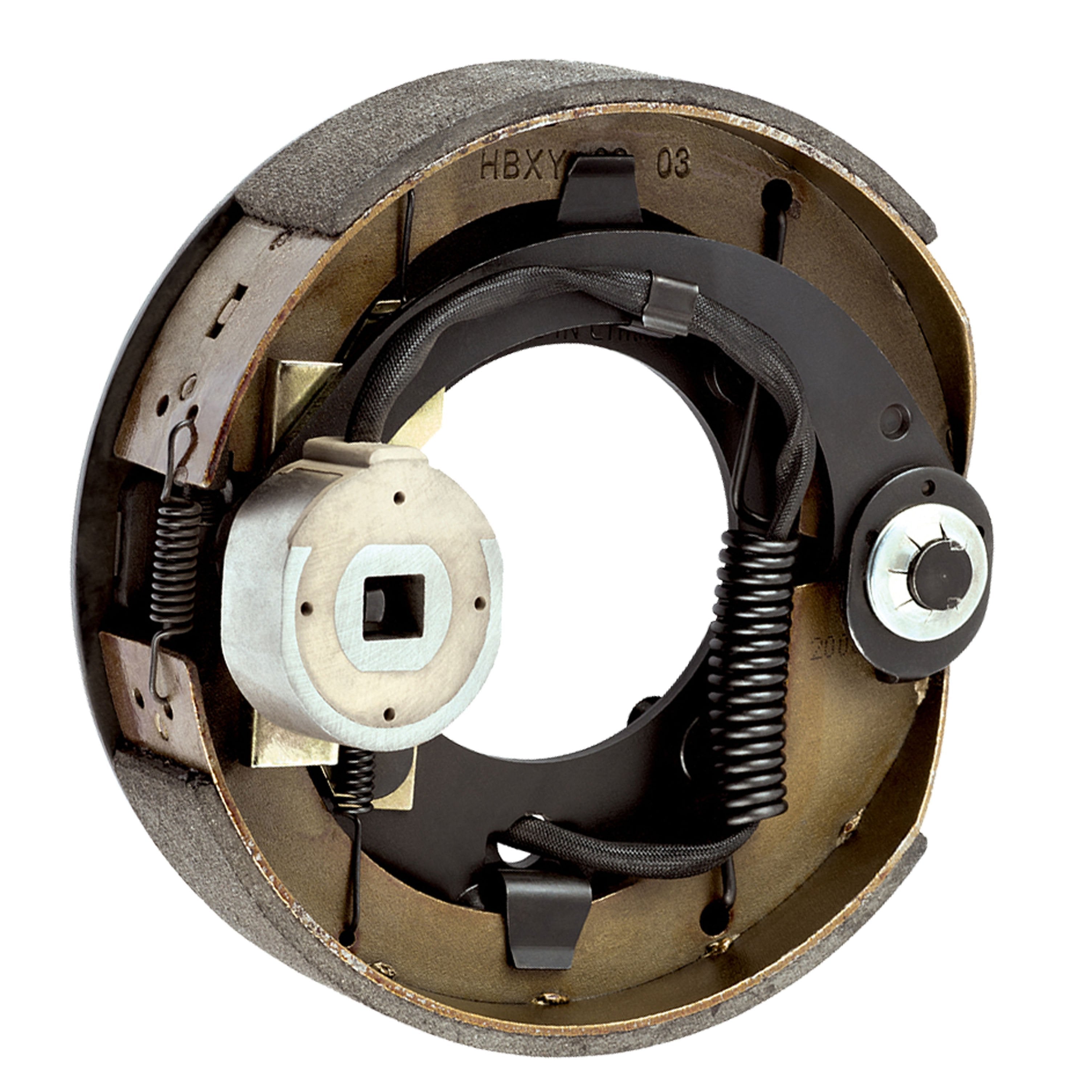 Trailer Brakes,Electric Drum Brake Assemblies