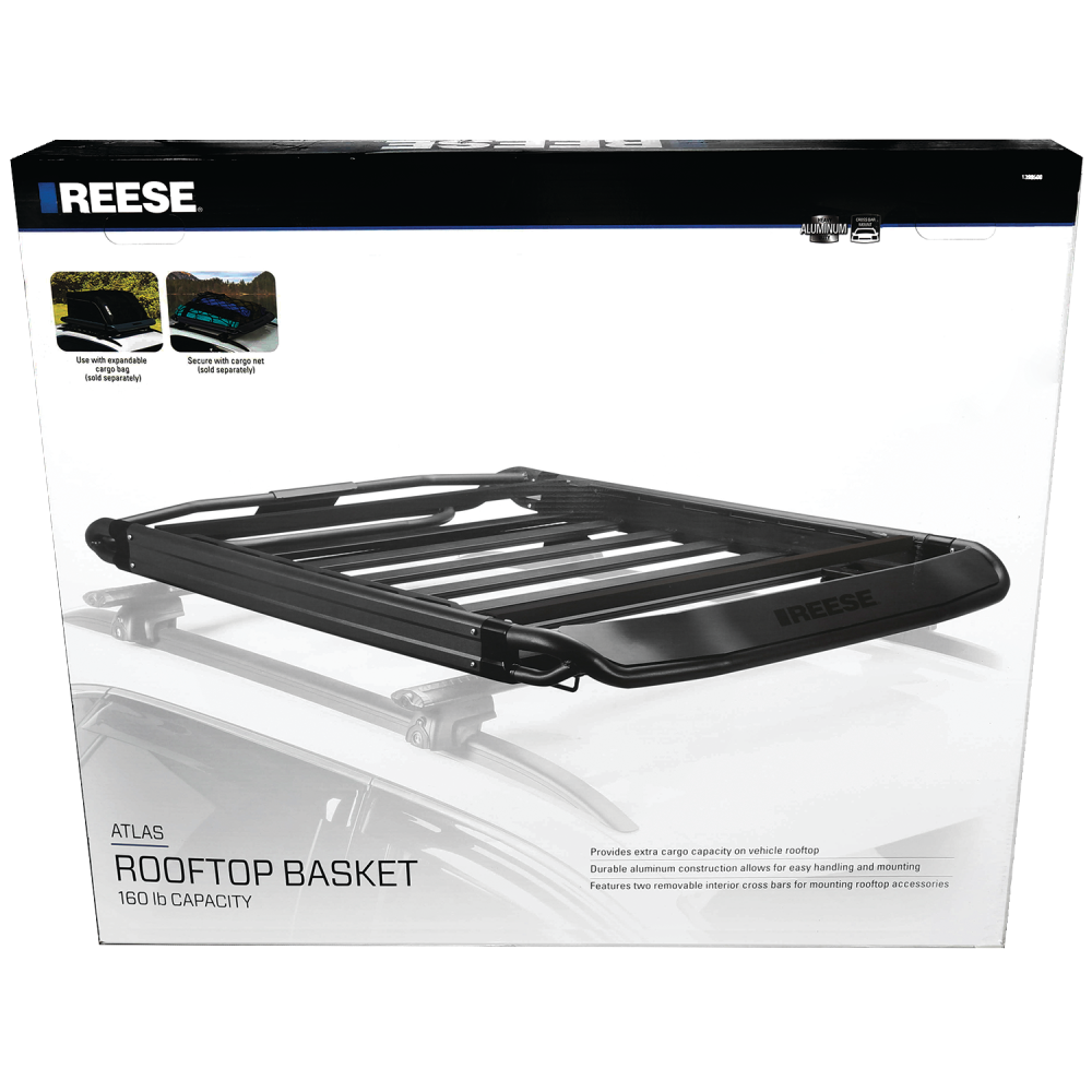 Rooftop Cargo,Roof Basket