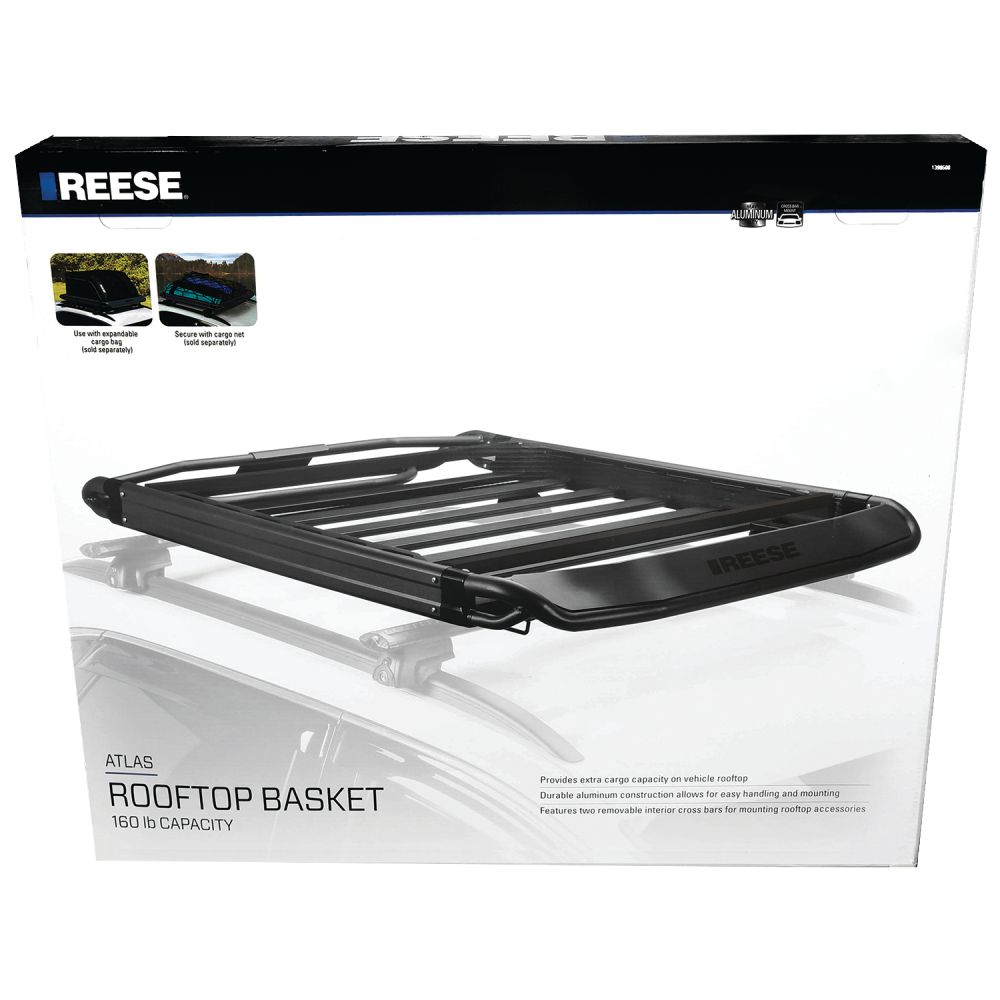 Rooftop Cargo,Roof Basket