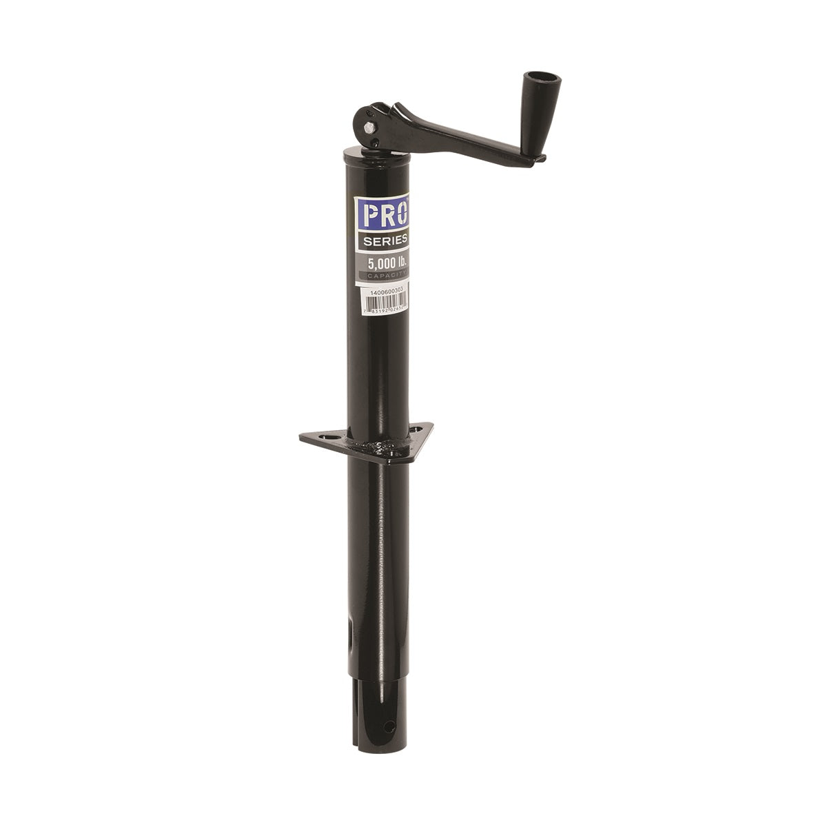 Trailer Jacks,A-Frame Style Trailers