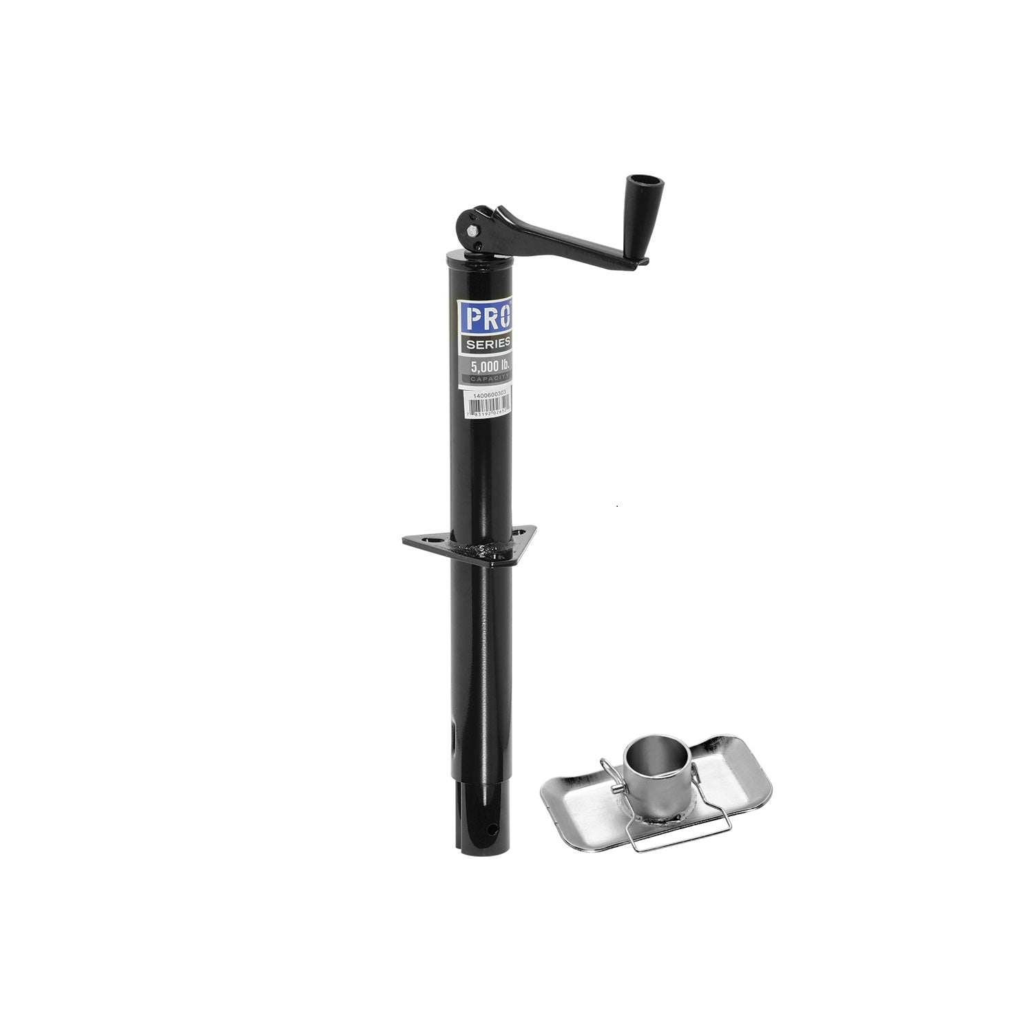 Trailer Jacks,A-Frame Style Trailers