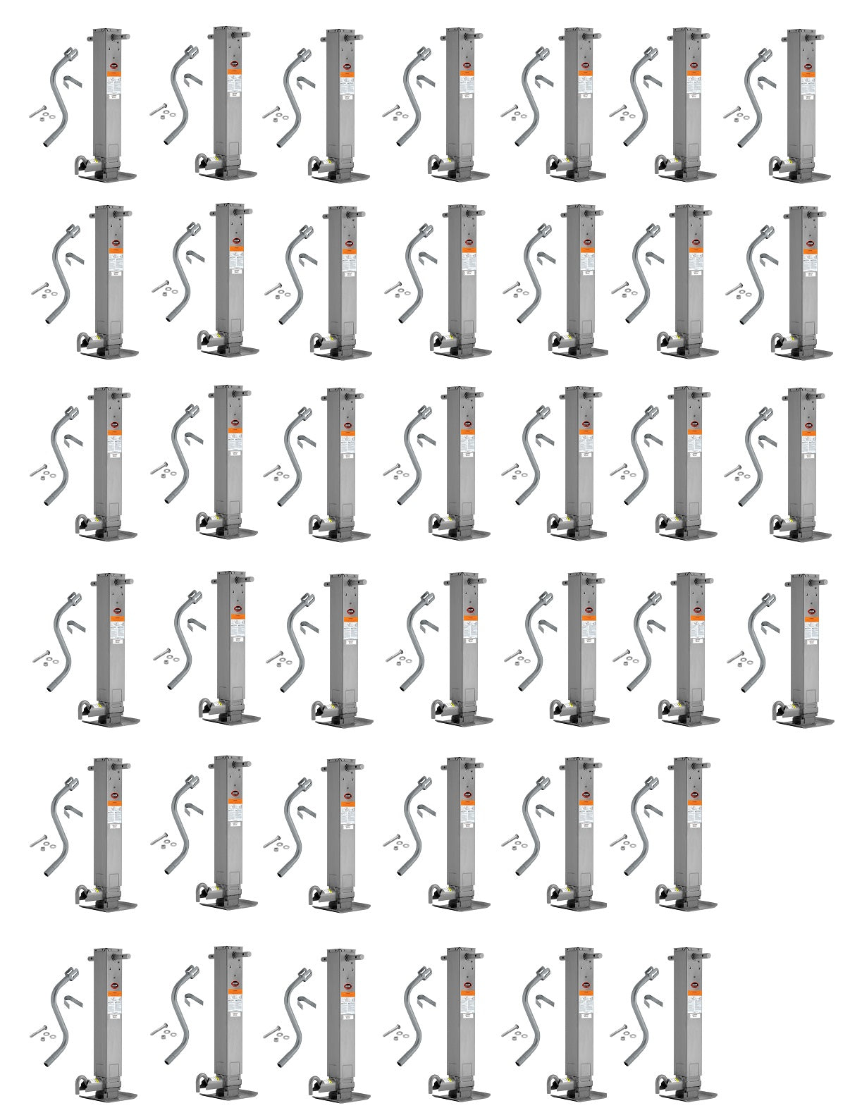 Trailer Jacks,Heavy Duty Trailers