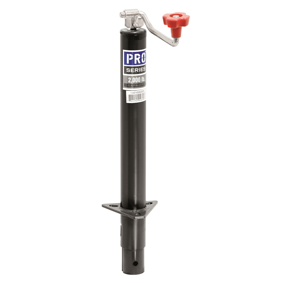 Trailer Jacks,A-Frame Style Trailers