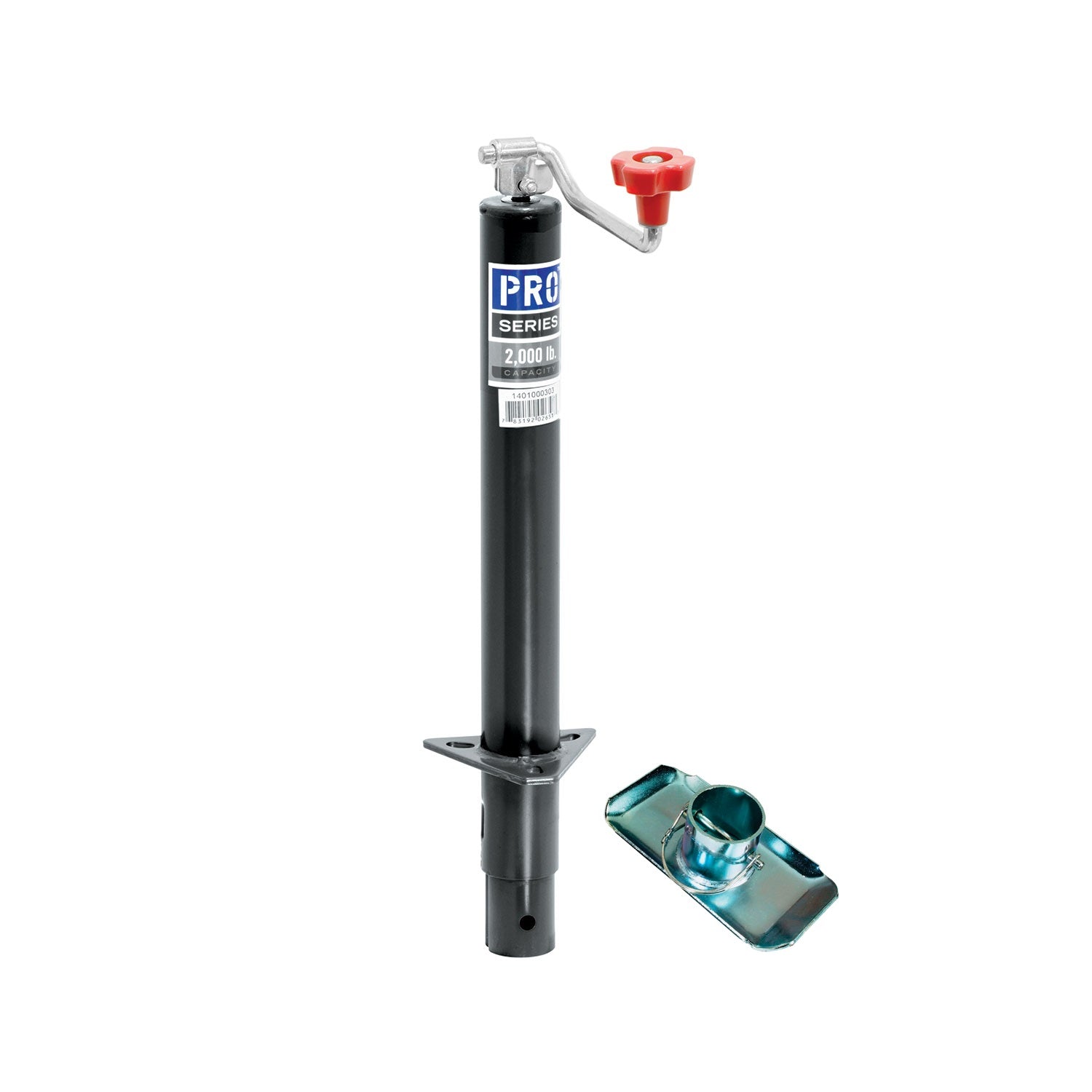 Trailer Jacks,A-Frame Style Trailers