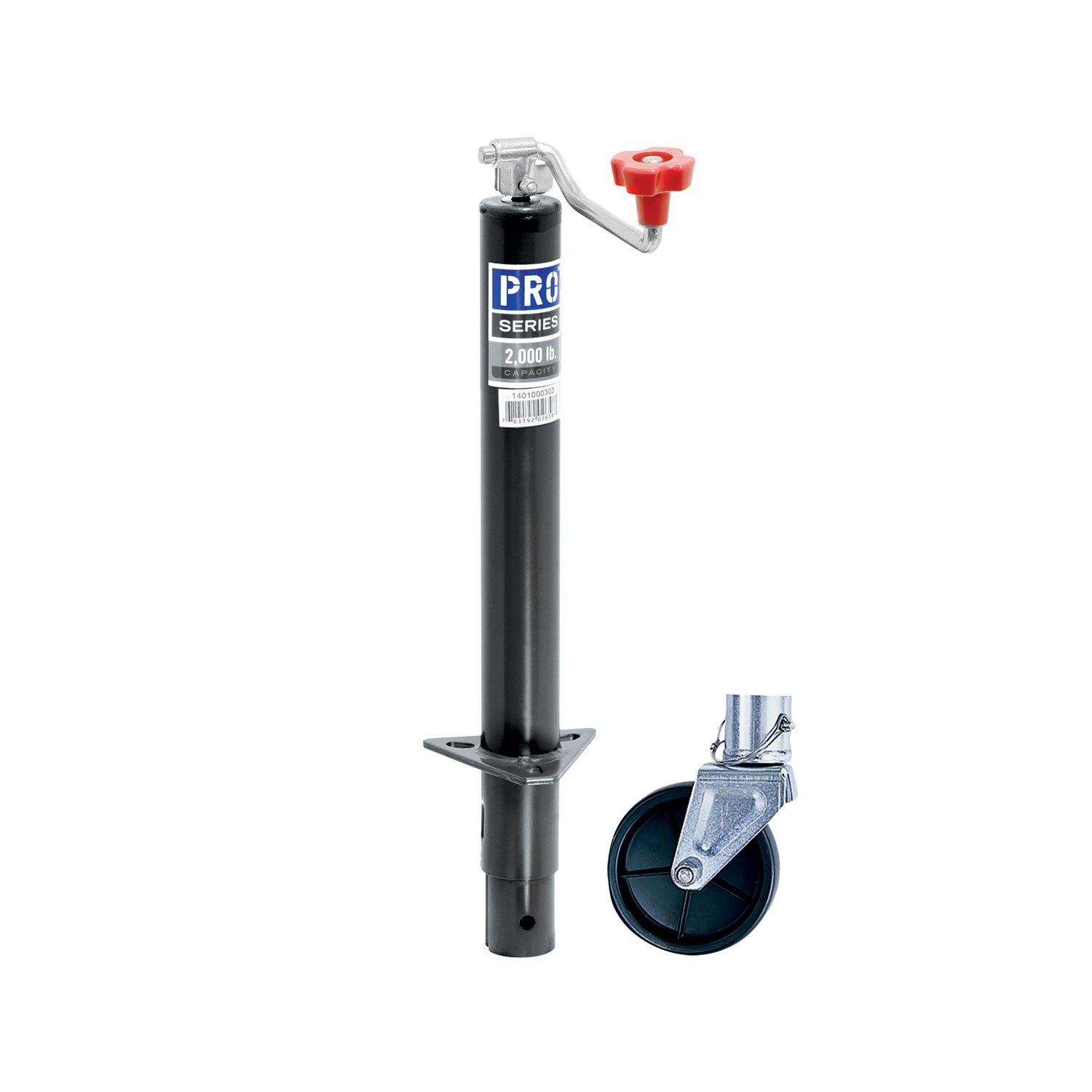 Trailer Jacks,A-Frame Style Trailers
