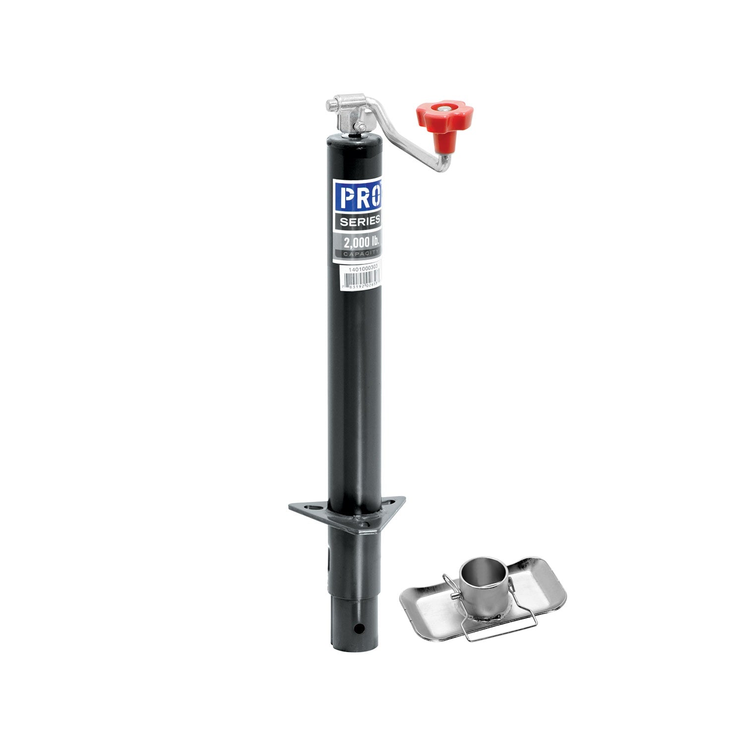 Trailer Jacks,A-Frame Style Trailers