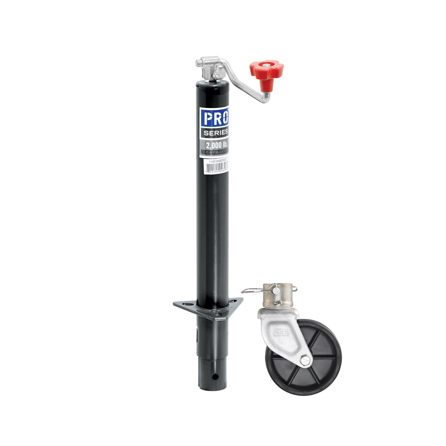 Trailer Jacks,A-Frame Style Trailers