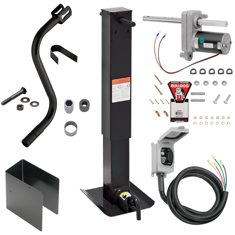 Trailer Jacks,Heavy Duty Trailers