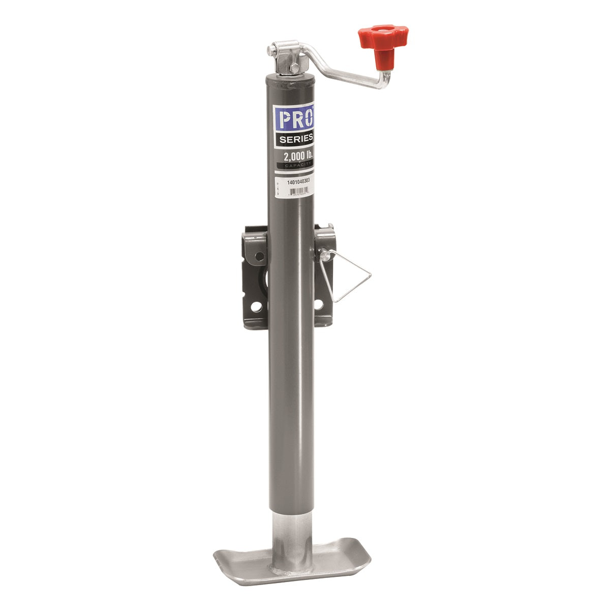 Boat Trailer Jacks,Snap-Ring Style Swivel Bracket Jack