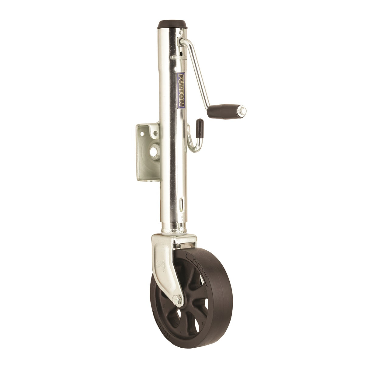 Boat Trailer Jacks,Bolt-Thru Style Swivel Bracket Jack
