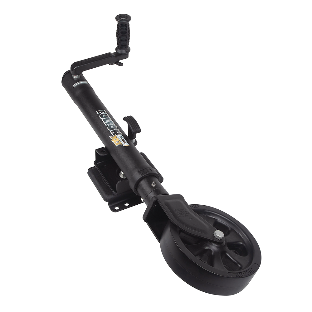 Boat Trailer Jacks,Bolt-Thru Style Swivel Bracket Jack