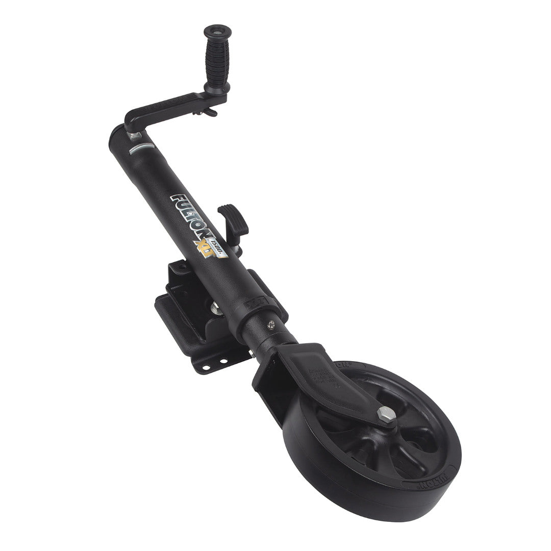 Boat Trailer Jacks,Bolt-Thru Style Swivel Bracket Jack