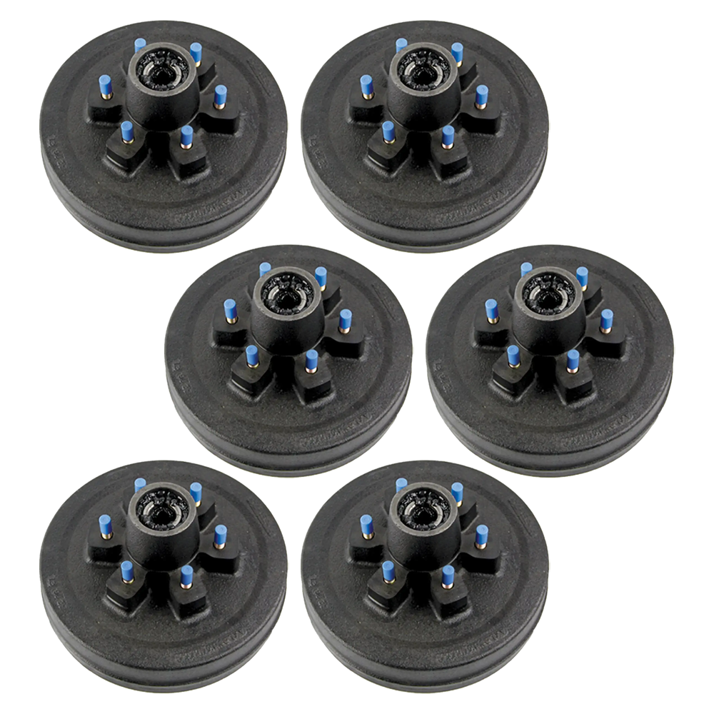 Trailer Brakes,Wheel Hubs and Brake Drums